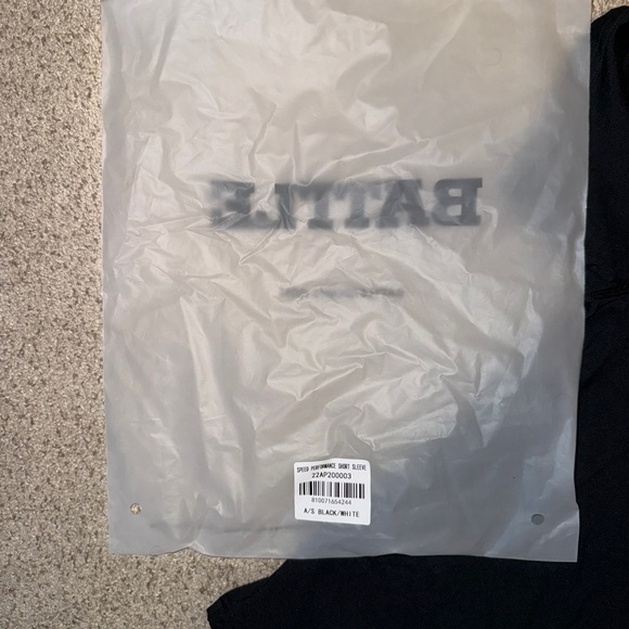 Battle Speed Performance Short Sleeve T - Picture 4 of 6